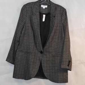 Addition Elle SZ 16 Blazer NWT